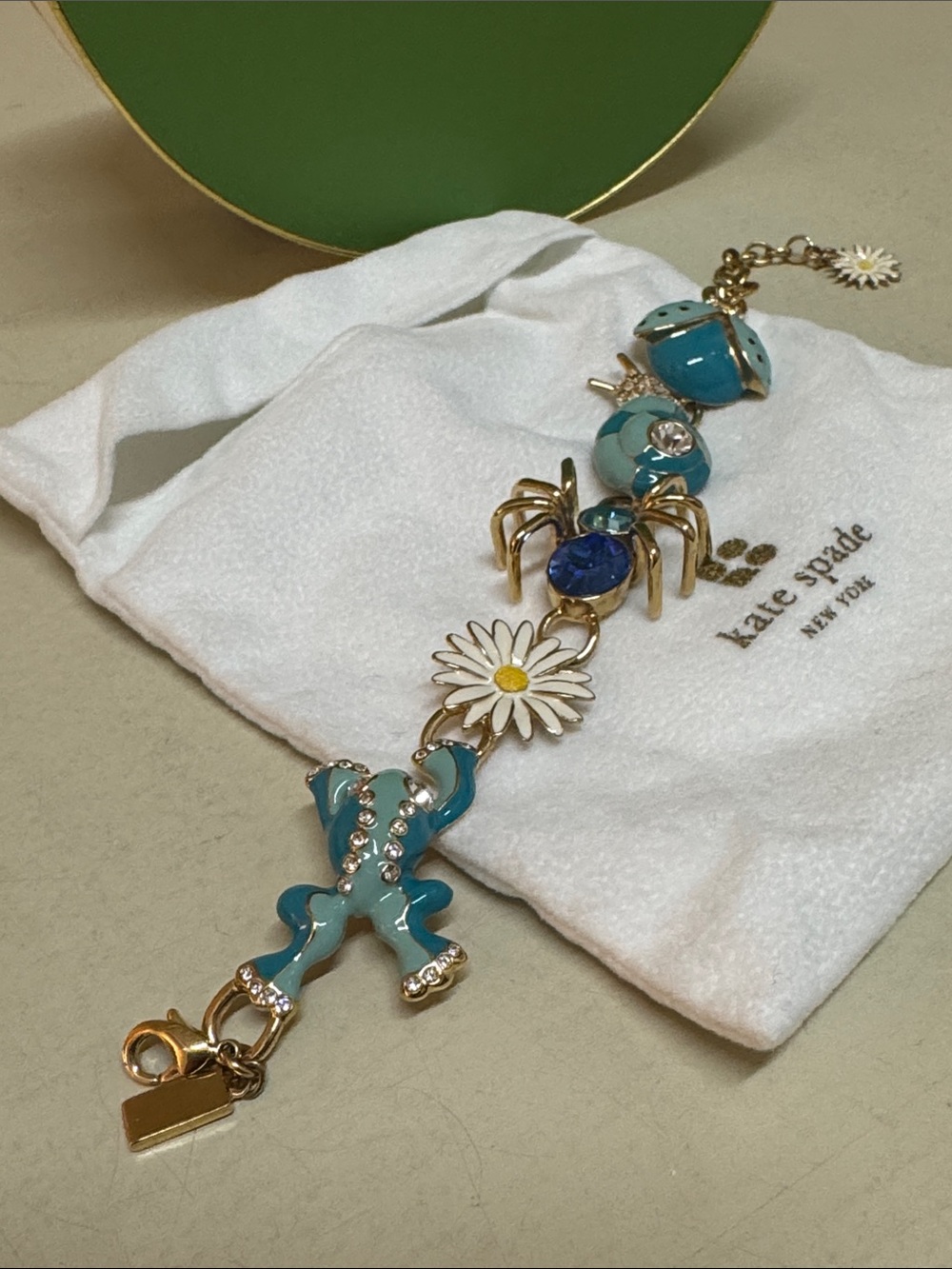 kate spade Garden Party bracelet - Picture 2 of 5
